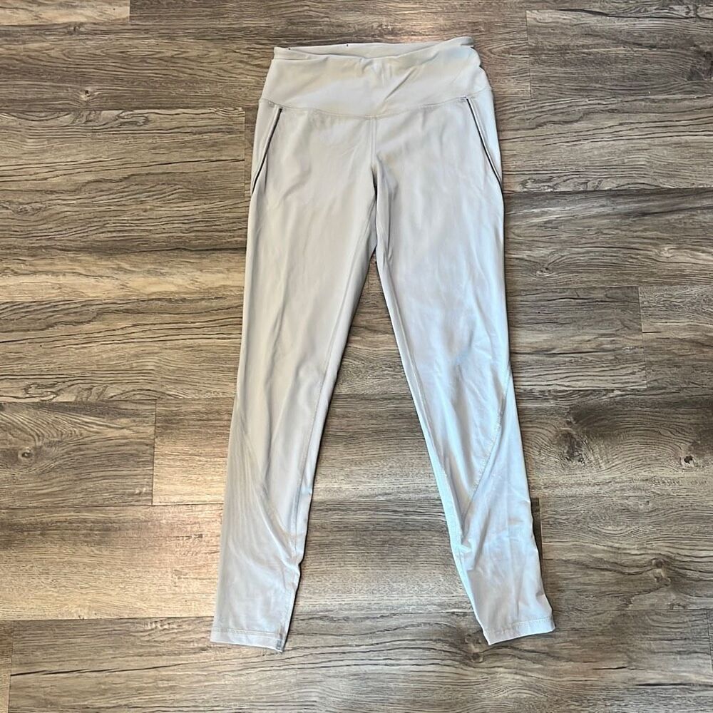 Victoria Sport Gray Leggings Size Small